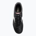 Кросівки футбольні Mizuno Morelia Sala Pro TF black/white/chinese red 5