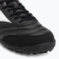 Кросівки футбольні Mizuno Morelia Sala Pro TF black/white/chinese red 7