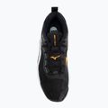 Кросівки гандбольні Mizuno Wave Stealth Neo 2 black/tangelo/ice green 5