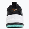 Кросівки гандбольні Mizuno Wave Stealth Neo 2 black/tangelo/ice green 6