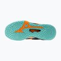 Кросівки гандбольні Mizuno Wave Stealth Neo 2 black/tangelo/ice green 4