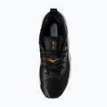 Кросівки гандбольні Mizuno Wave Stealth Neo 2 black/tangelo/ice green 5