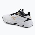 Кросівки гандбольні Mizuno Wave Stealth Neo 2 white/black/ge gold 3