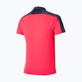 Футболка чоловіча Mizuno Daybreakers Shadow Polo vibrant red 2