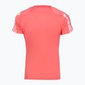 Футболка тенісна жіноча Mizuno Daybreakers Printed calypso coral 2