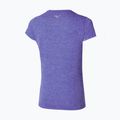 Футболка для бігу жіноча Mizuno Core Tee iris bloom 2