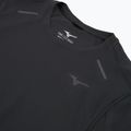 Футболка для бігу чоловіча Mizuno Tech Light DAF black 3