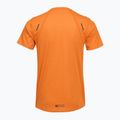 Футболка для бігу чоловіча Mizuno Tech Light DAF tangelo 2