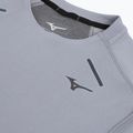 Лонгслів для бігу чоловічий Mizuno Tech Thermal Charge quiksilver 3