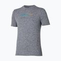 Футболка для бігу чоловіча Mizuno Core Tee quicksilver