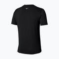 Футболка для бігу чоловіча Mizuno Core Tee black 2