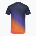 Футболка для бігу чоловіча Mizuno Summer Pack QD Tee yuuyake 2