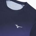 Футболка для бігу чоловіча Mizuno Summer Pack QD Tee yuuyake 3