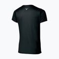 Футболка для бігу жіноча Mizuno Core Graphic Tee black 2