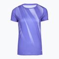 Футболка для бігу жіноча Mizuno Core Graphic Tee iris bloom