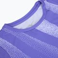 Футболка для бігу жіноча Mizuno Core Graphic Tee iris bloom 3