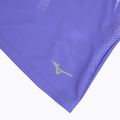 Футболка для бігу жіноча Mizuno Core Graphic Tee iris bloom 4