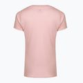 Футболка для бігу жіноча Mizuno Core Graphic Tee bleached mauve 2