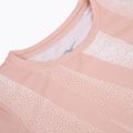 Футболка для бігу жіноча Mizuno Core Graphic Tee bleached mauve 3