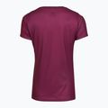 Футболка для бігу жіноча Mizuno Core Graphic Tee dark purple 2