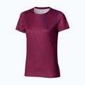 Футболка для бігу жіноча Mizuno Core Graphic Tee dark purple