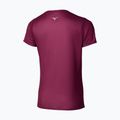 Футболка для бігу жіноча Mizuno Core Graphic Tee dark purple 2