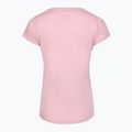Футболка для бігу жіноча Mizuno Core Runbird Tee bleached mauve 2