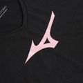 Футболка для бігу жіноча Mizuno Core Runbird Tee black/mauve 3
