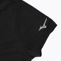 Футболка для бігу жіноча Mizuno Core Runbird Tee black/mauve 4