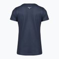 Футболка для бігу жіноча Mizuno Summer Pack QD Tee hanabi 2