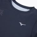 Футболка для бігу жіноча Mizuno Summer Pack QD Tee hanabi 3