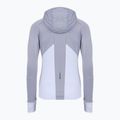 Куртка для бігу жіноча Mizuno Active Warm Hybrid Full Zip Hooded quicksilver 6