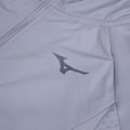 Куртка для бігу жіноча Mizuno Active Warm Hybrid Full Zip Hooded quicksilver 7