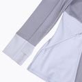 Куртка для бігу жіноча Mizuno Active Warm Hybrid Full Zip Hooded quicksilver 8
