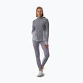 Куртка для бігу жіноча Mizuno Active Warm Hybrid Full Zip Hooded quicksilver 2