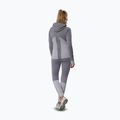 Куртка для бігу жіноча Mizuno Active Warm Hybrid Full Zip Hooded quicksilver 4