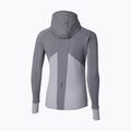 Куртка для бігу жіноча Mizuno Active Warm Hybrid Full Zip Hooded quicksilver 6