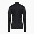 Кофта для бігу жіноча Mizuno Active Warm Half Zip black 2