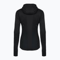 Кофта для бігу жіноча Mizuno Active Warm Hooded black 2