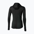 Кофта для бігу жіноча Mizuno Active Warm Hooded black 2