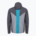 Куртка для бігу чоловіча Mizuno Tech Thermal Charge Hooded quiksilver 2