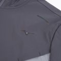 Куртка для бігу чоловіча Mizuno Tech Thermal Charge Hooded quiksilver 3