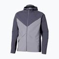 Куртка для бігу чоловіча Mizuno Tech Thermal Charge Hooded quiksilver