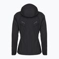 Куртка для бігу жіноча Mizuno Tech Thermal Charge Hooded black 2