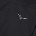 Куртка для бігу жіноча Mizuno Tech Thermal Charge Hooded black 3