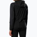 Куртка для бігу жіноча Mizuno Active Alpha Hodded black 3