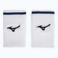 Напульсник Mizuno Wristband Long With Line 6P white/estate blue
