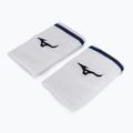 Напульсник Mizuno Wristband Long With Line 6P white/estate blue 2
