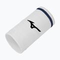 Напульсник Mizuno Wristband Long With Line 6P white/estate blue
