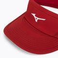 Козирок тенісний Mizuno Drylite Visor lava falls 3